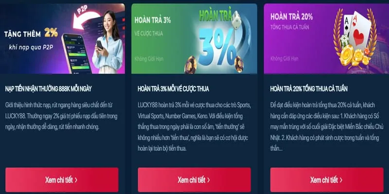 Khuyến Mãi Chào Mừng CT8888